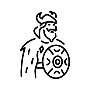 Viking Warrior icon