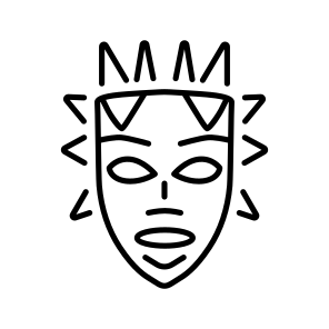 Warrior Mask icon