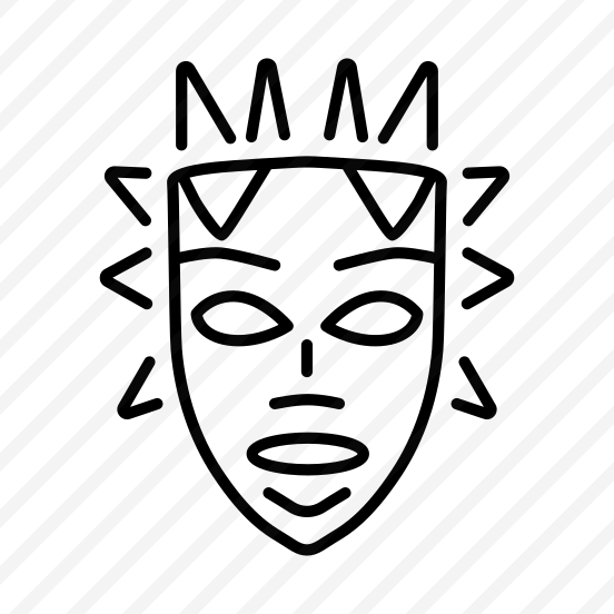 Warrior Mask preview