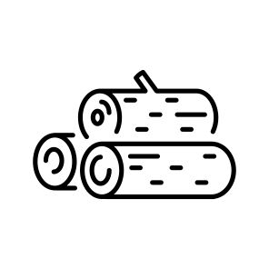 Wood Logs icon