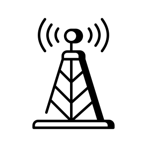 Antenna icon