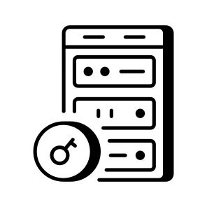 Data Encryption icon