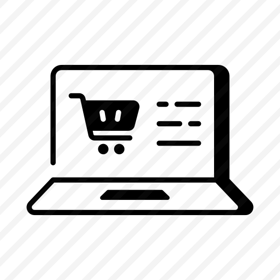 Ecommerce Website preview