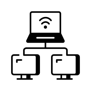 Lan Network icon