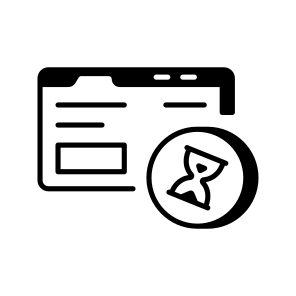 Loading Browser icon