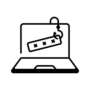 Password Phishing icon