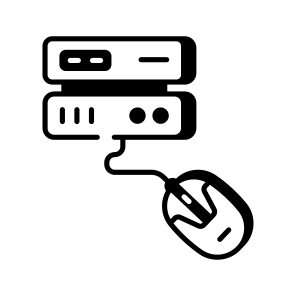 Server Control icon