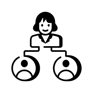 User Connection icon