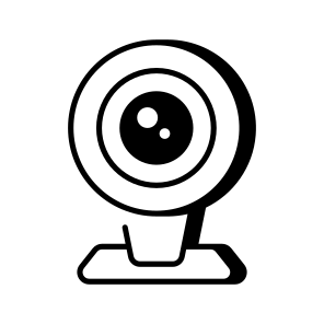 Web Camera icon