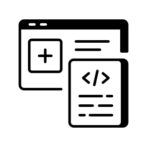 Web Coding icon