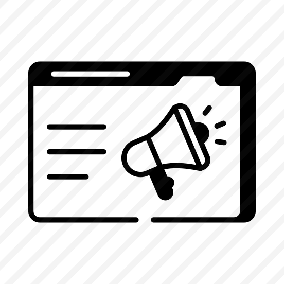 Web Promotion preview