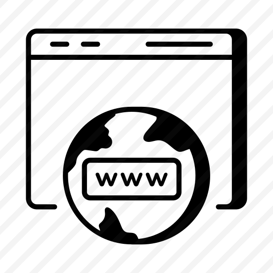 Website Domain preview