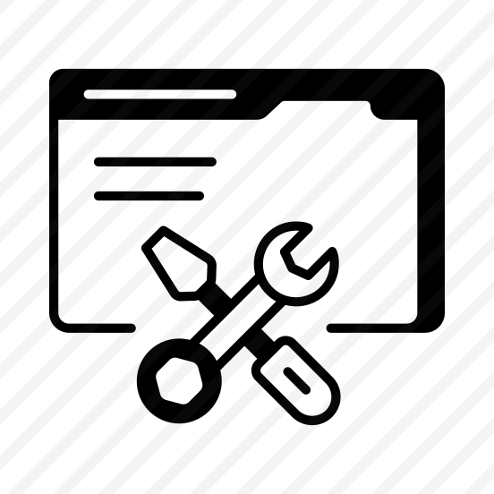 Website Maintenance preview