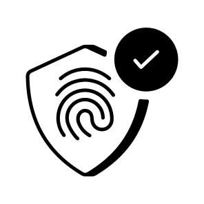 Biometric icon