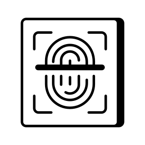 Biometric Verification icon