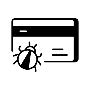 Card Bug icon
