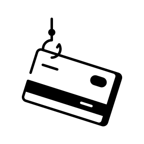 Card Phishing icon
