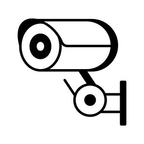 Cctv Camera icon