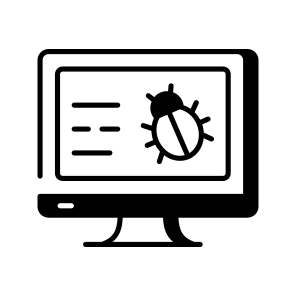 Computer Virus icon