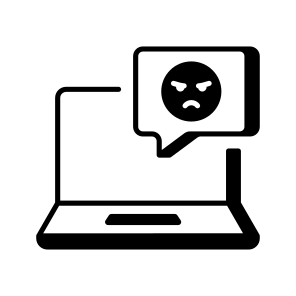Cyber Bullying icon