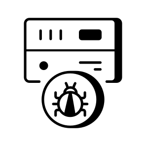 Data Bug icon