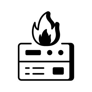 Data Loss icon