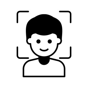 Facial Recognition icon