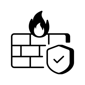 Firewall Protection icon