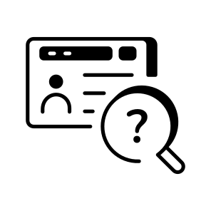 Identity Verification icon