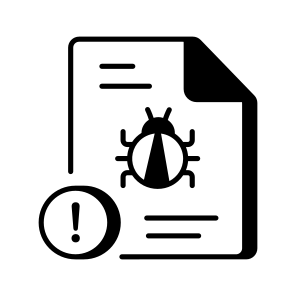 Malicious File icon