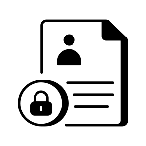 Secure File icon
