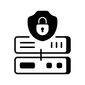 Secure Server icon