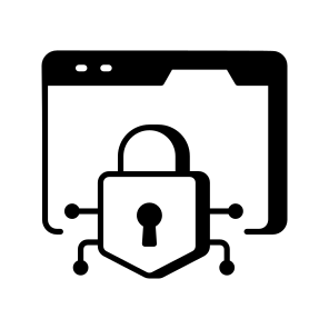 Secure Web icon