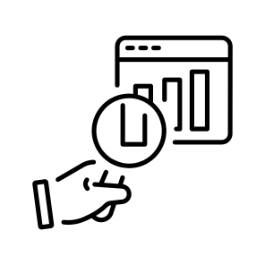 Analysis icon