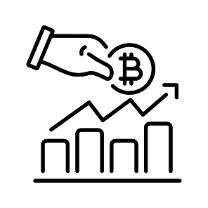 Bitcoin Profit icon