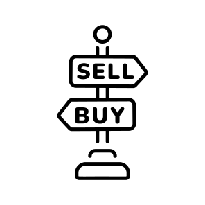 Buy Sell icon