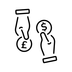 Currency Exchange icon