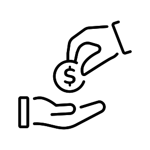 Donation icon