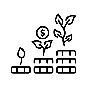 Investment icon