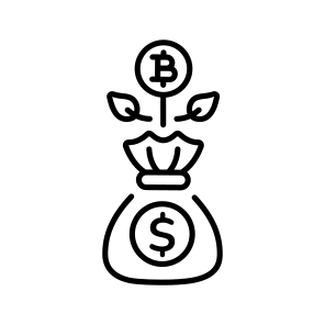 Investment Growth icon