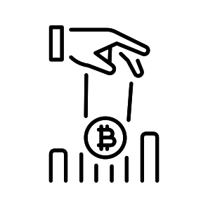 Market Manipulation icon