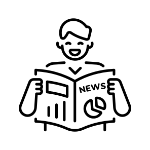 Market News icon