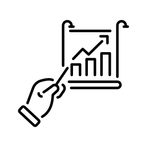 Market Strategy icon