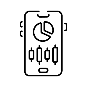 Mobile Trading icon