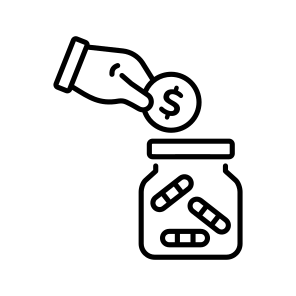 Money Jar icon