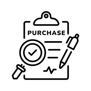 Purchase Order icon