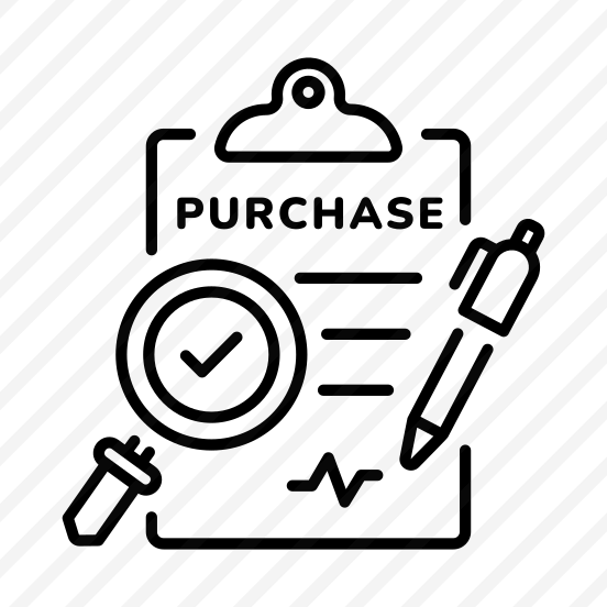 Purchase Order preview