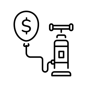 Stock Inflation icon