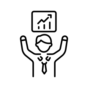 Successful Trade icon