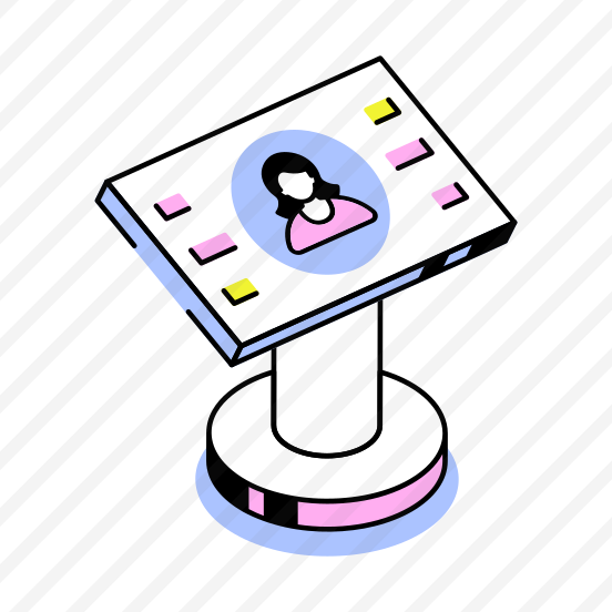 Digital Screen preview